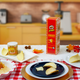 Illustration for article titled Pringles offers Thanksgiving dinner chips in turkey, stuffing, pumpkin pie flavorsem/em